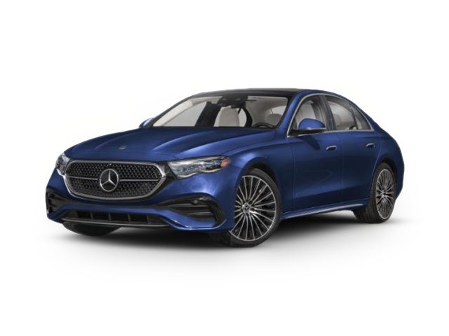 2026 Mercedes-Benz E-Class 350