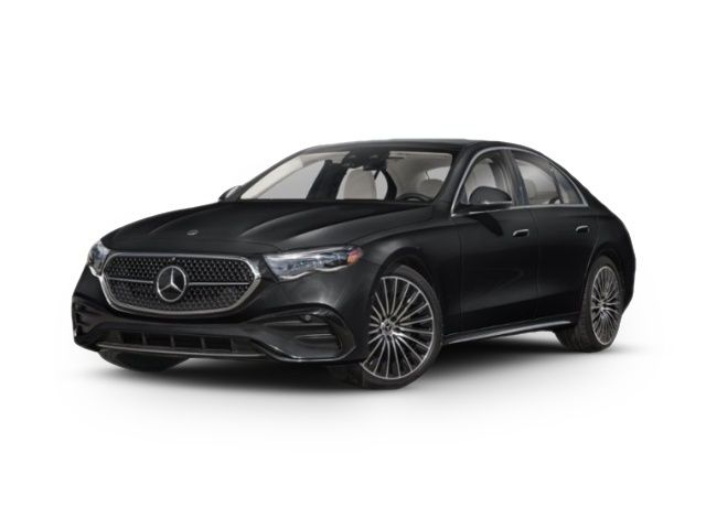 2026 Mercedes-Benz E-Class 350