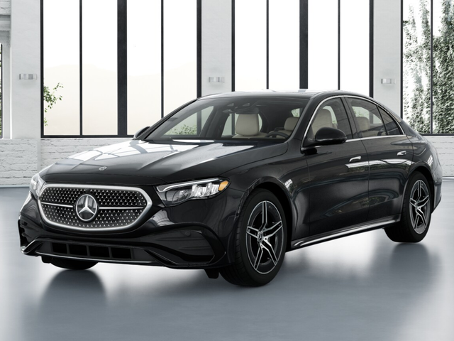 2026 Mercedes-Benz E-Class 350