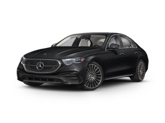 2026 Mercedes-Benz E-Class 350