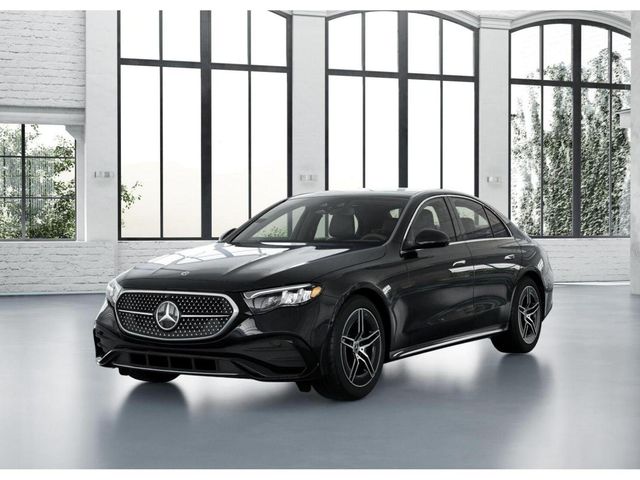2026 Mercedes-Benz E-Class 350