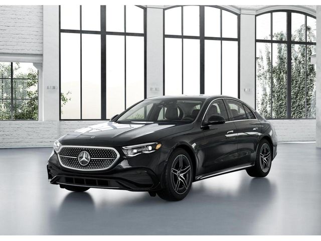 2026 Mercedes-Benz E-Class 350
