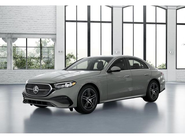 2026 Mercedes-Benz E-Class 350