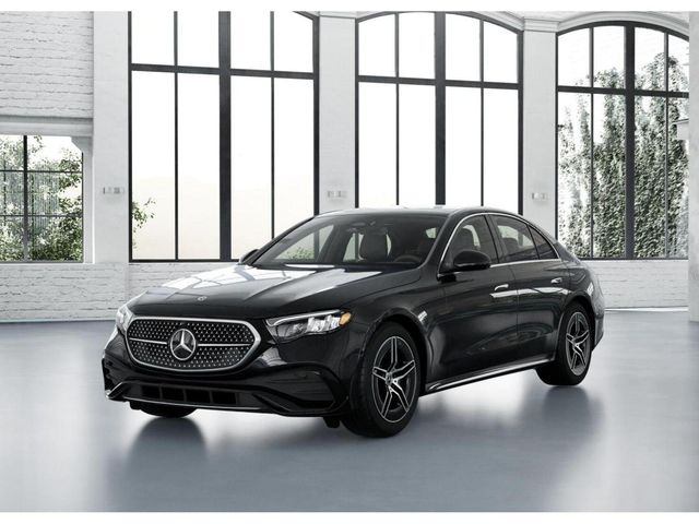 2026 Mercedes-Benz E-Class 350