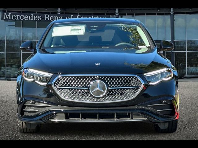 2026 Mercedes-Benz E-Class 350