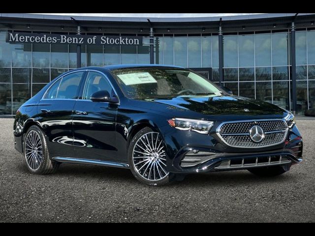 2026 Mercedes-Benz E-Class 350