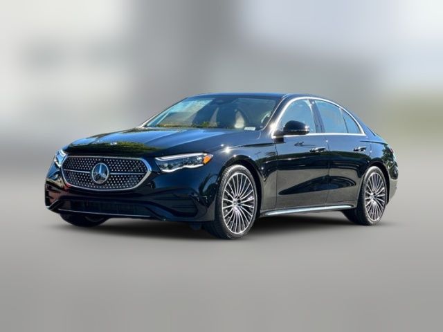 2026 Mercedes-Benz E-Class 350