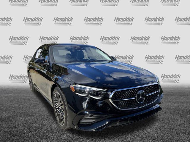 2026 Mercedes-Benz E-Class 350