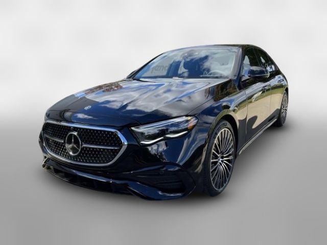2026 Mercedes-Benz E-Class 350