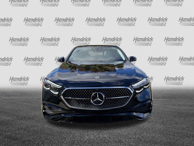 2026 Mercedes-Benz E-Class 350