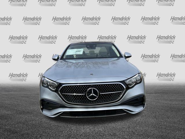 2026 Mercedes-Benz E-Class 350