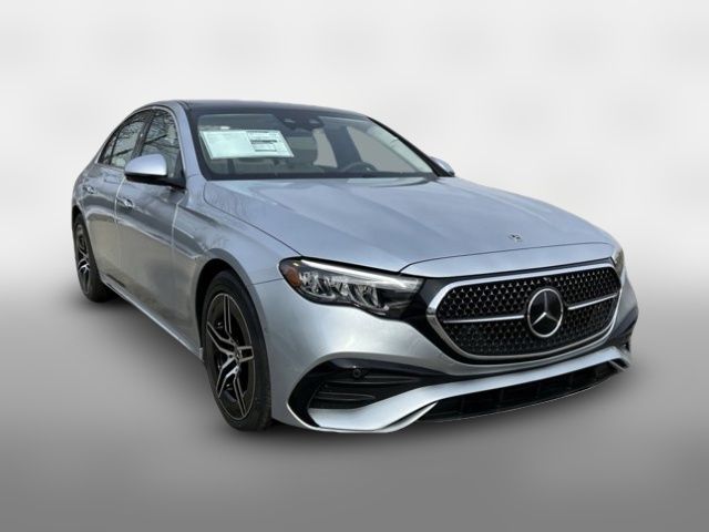 2026 Mercedes-Benz E-Class 350