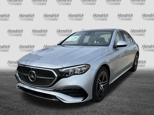 2026 Mercedes-Benz E-Class 350