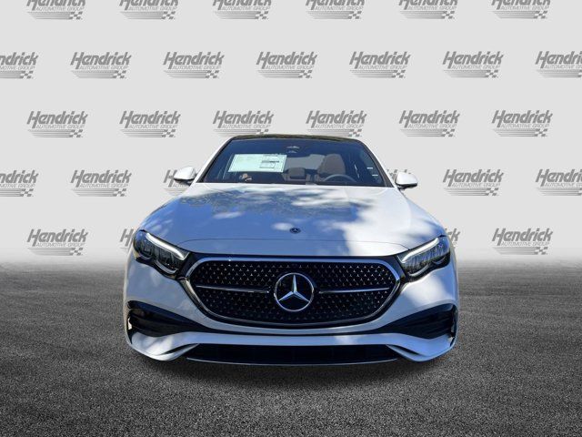 2026 Mercedes-Benz E-Class 350