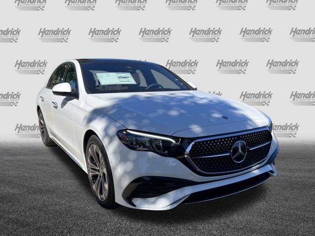 2026 Mercedes-Benz E-Class 350