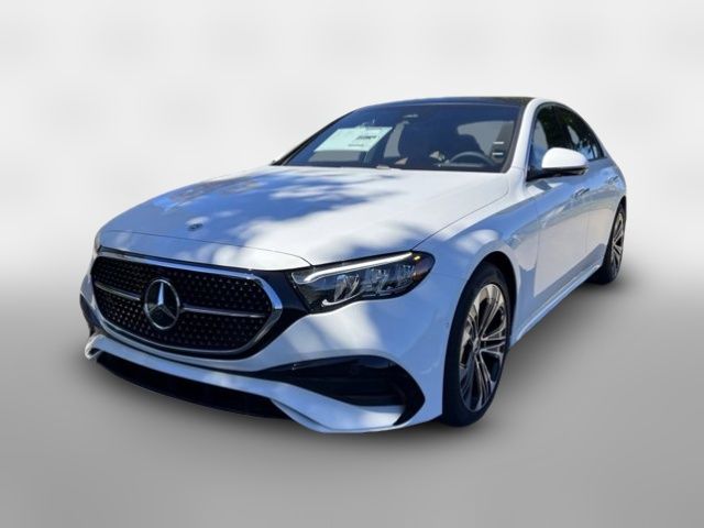 2026 Mercedes-Benz E-Class 350
