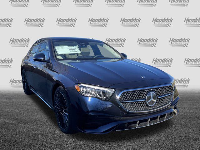 2026 Mercedes-Benz E-Class 350
