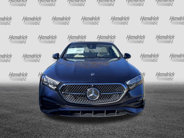 2026 Mercedes-Benz E-Class 350