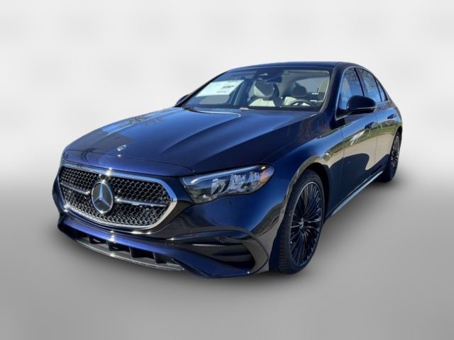 2026 Mercedes-Benz E-Class 350