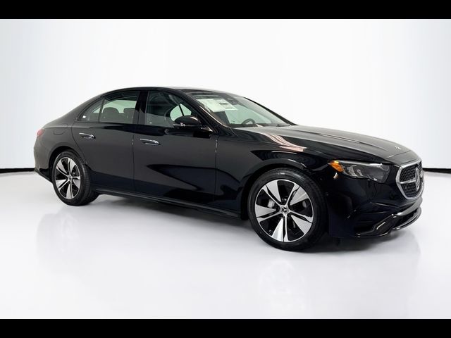 2026 Mercedes-Benz E-Class 350