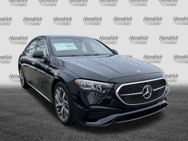 2026 Mercedes-Benz E-Class 350