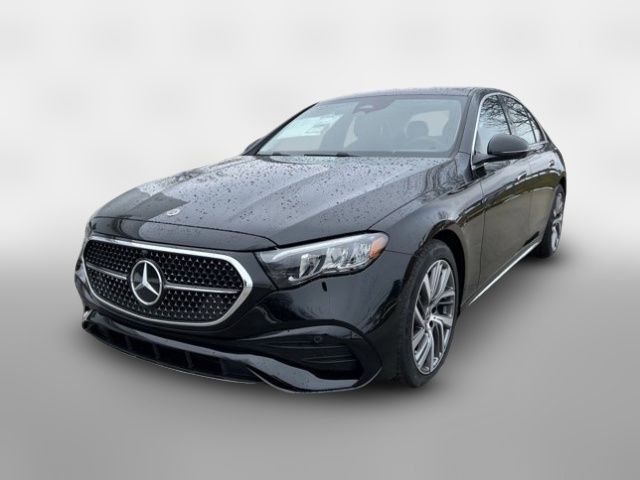 2026 Mercedes-Benz E-Class 350