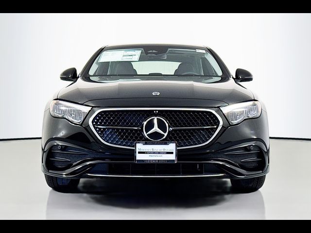 2026 Mercedes-Benz E-Class 450
