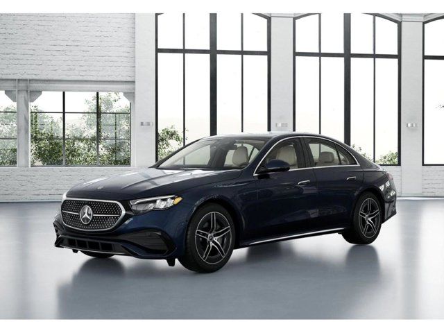 2026 Mercedes-Benz E-Class 450
