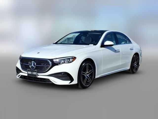 2026 Mercedes-Benz E-Class 450