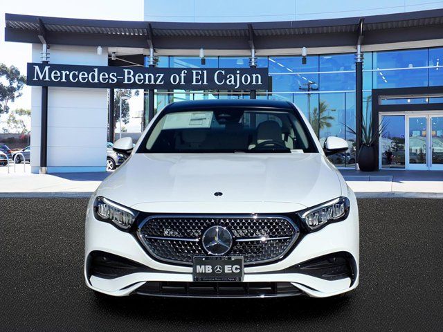 2026 Mercedes-Benz E-Class 450