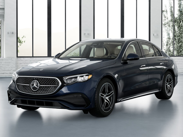 2026 Mercedes-Benz E-Class 450