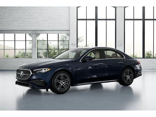 2026 Mercedes-Benz E-Class 450