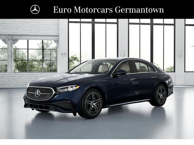 2026 Mercedes-Benz E-Class 450