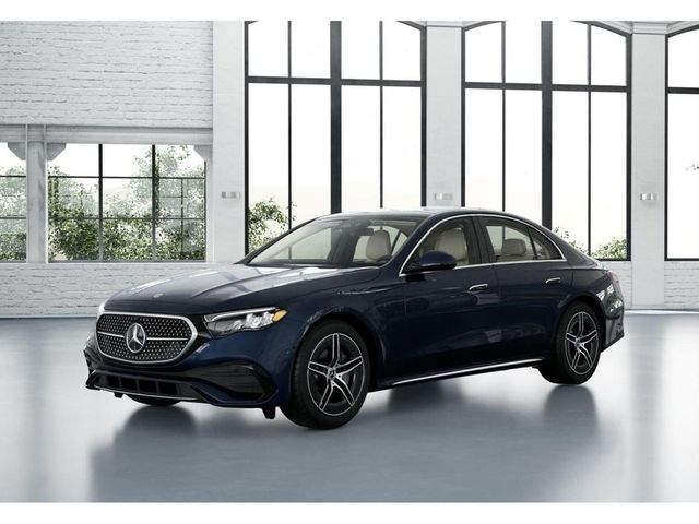 2026 Mercedes-Benz E-Class 450