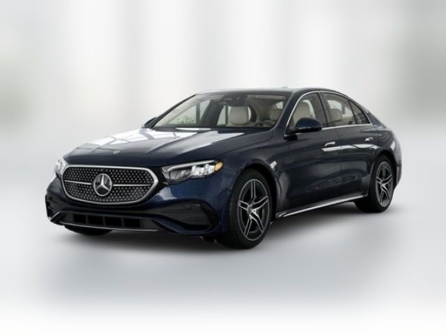 2026 Mercedes-Benz E-Class 450