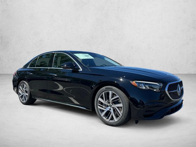 2026 Mercedes-Benz E-Class 450