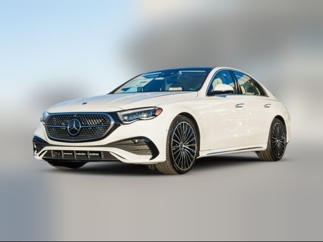 2026 Mercedes-Benz E-Class 450