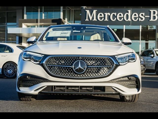 2026 Mercedes-Benz E-Class 450