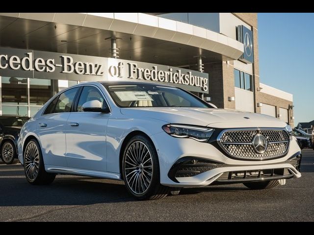 2026 Mercedes-Benz E-Class 450