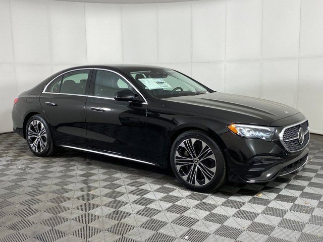 2026 Mercedes-Benz E-Class 450