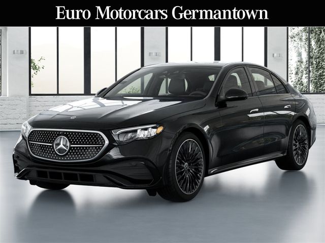 2026 Mercedes-Benz E-Class 450