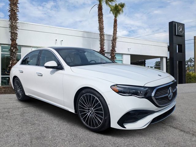 2026 Mercedes-Benz E-Class 450