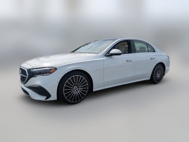 2026 Mercedes-Benz E-Class 450