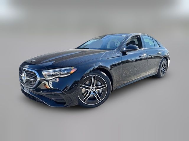 2026 Mercedes-Benz E-Class 450