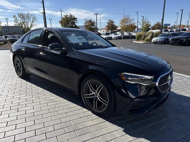 2026 Mercedes-Benz E-Class 450