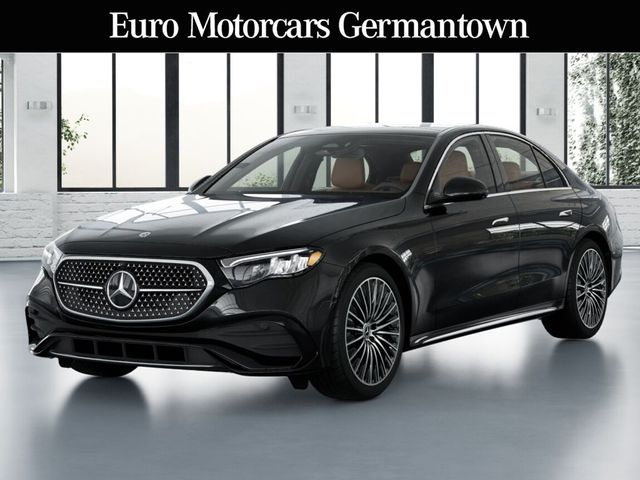 2026 Mercedes-Benz E-Class 450