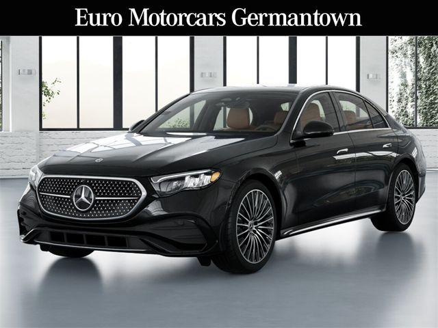 2026 Mercedes-Benz E-Class 450