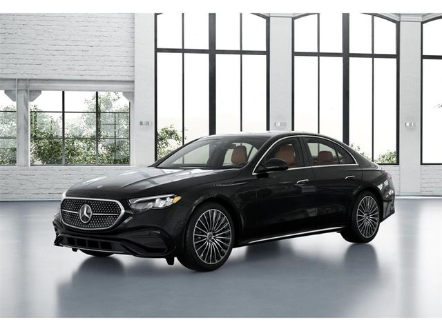 2026 Mercedes-Benz E-Class 450