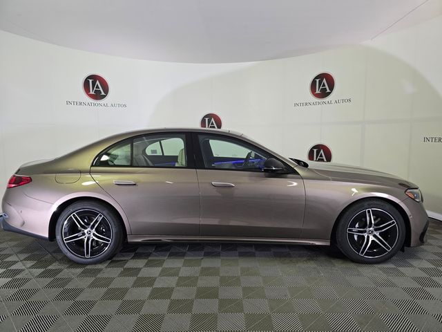 2026 Mercedes-Benz E-Class 450