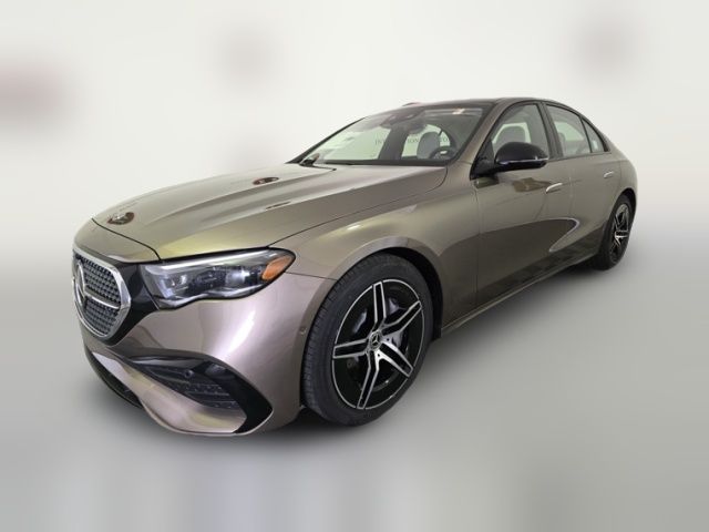 2026 Mercedes-Benz E-Class 450
